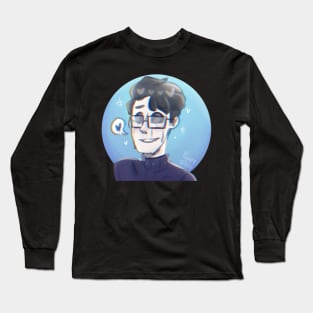 soft blankgameplays Long Sleeve T-Shirt